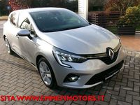 Brugt Renault Clio V Business 91 HK (66 kW) 2022 Grå Sedan