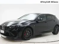 Usata BMW 118 M Sport 150 CV (110 kW) 2025 Nero Utilitaria