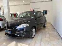 Usata Lancia Ypsilon Gold 69 CV (50 kW) 2016 Nero Utilitaria