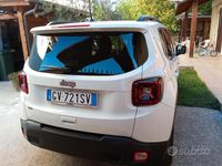 Usata Jeep Renegade 130 CV (95 kW) 2024 Bianco SUV