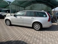 Usata Volvo V50 Summum 135 CV (99 kW) 2008 Grigio Station wagon