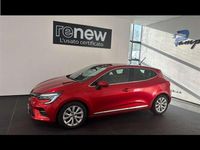 Usata Renault Clio V Intens 140 CV (102 kW) 2022 Rosso Berlina