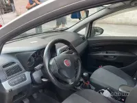 Usata Fiat Grande Punto 75 CV (55 kW) 2012 Grigio Utilitaria