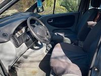 Usata Renault Scénic Sportway 102 CV (75 kW) 2002 Monovolume