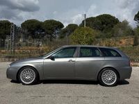 Usata Alfa Romeo 156 115 CV (84 kW) 2005 Grigio Station wagon