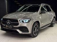 Usata Mercedes GLE350 Premium Plus 194 CV (142 kW) 2022 Bronzo SUV