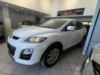 Usata Mazda CX-7 Inclusive 173 CV (127 kW) 2011 Bianco SUV