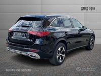 Usata Mercedes GLC300e Advanced 333 CV (244 kW) 2023 Nero SUV