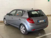 Usata Kia Ceed GT LX 90 CV (66 kW) 2008 Grigio Berlina