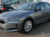 Occasion Skoda Octavia 150 ch (110 kW) 2024 Gris Break