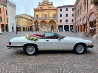 Usata Jaguar XJ 300 CV (220 kW) 1989 Bianco Berlina