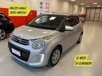 usata Citroën C1 5p 1.0 vti Feel 69 cv Ok neopatentati