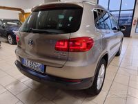 usata VW Tiguan 2.0TDI 4motion SPORT&STYLE -2015