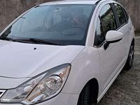 Usata Citroën C3 Live 82 CV (60 kW) 2016 Bianco Berlina