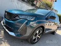 Occasion Peugeot 5008 Allure 131 ch (96 kW) 2022 Vert SUV