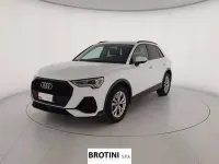 Usata Audi Q3 S-Line 245 CV (180 kW) 2021 Bianco SUV