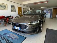 Usata Ford Focus Business Edition 120 CV (88 kW) 2022 Grigio Berlina
