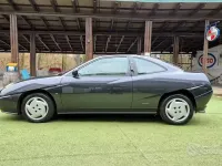 Usata Fiat Coupé 139 CV (102 kW) 1994 Nero Coupé