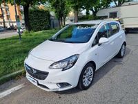 Usata Opel Corsa 90 CV (66 kW) 2018 Bianco Utilitaria