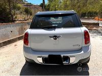 Usata Mini Cooper 111 CV (81 kW) 2012 Bianco Utilitaria