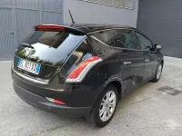 Usata Lancia Delta 120 CV (88 kW) 2012 Nero Utilitaria