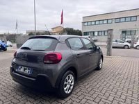 Usata Citroën C3 PureTech 83 CV (61 kW) 2022 Grigio Utilitaria