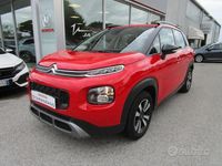 Usata Citroën C3 Aircross Feel 110 CV (80 kW) 2019 Rosso(met.) SUV