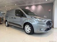 Usata Ford Transit Trend 101 CV (74 kW) 2023 Grigio Furgone