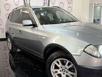 Usata BMW X3 204 CV (150 kW) 2005 Grigio SUV