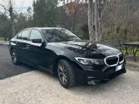 Usata BMW 320 Sport Line 190 CV (139 kW) 2019 Nero Berlina