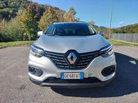 Usata Renault Kadjar Equilibre 116 CV (85 kW) 2022 Argento SUV