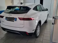 Usata Jaguar E-Pace 150 CV (110 kW) 2020 Bianco SUV