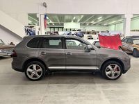 Usata Porsche Cayenne Turbo 500 CV (367 kW) 2007 Grigio SUV