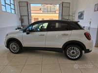 Usata Fiat 500X Connect 120 CV (88 kW) 2021 Bianco SUV