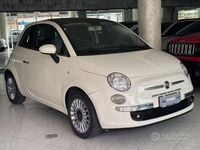 Usata Fiat 500 Sport 75 CV (55 kW) 2010 Bianco Berlina