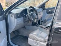 Usata Kia Sorento 170 CV (125 kW) 2006 Nero SUV