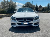 usata Mercedes C220 ClasseBlueTec 177 Cv