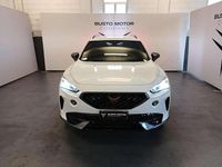 Usata Cupra Formentor 204 CV (150 kW) 2023 Bianco / metallizzato SUV
