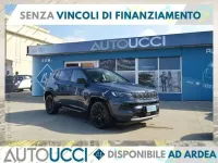 Usata Jeep Compass 131 CV (96 kW) 2024 Blue shade SUV