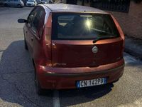 Usata Fiat Punto Active 69 CV (50 kW) 2004 Berlina
