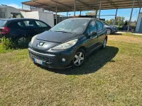 Usata Peugeot 207 68 CV (50 kW) 2011 Berlina