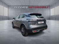 Usata Nissan Qashqai Acenta 140 CV (102 kW) 2025 Grigio SUV