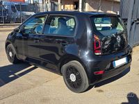 Usata VW up! Move 75 CV (55 kW) 2018 Nero Utilitaria