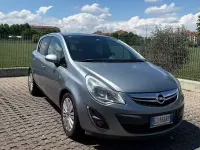 Usata Opel Corsa 75 CV (55 kW) 2011 Grigio Utilitaria