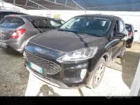 Usata Ford Kuga 120 CV (88 kW) 2021 Nero SUV