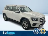 Usado Mercedes GLB180 116 CV (85 kW) 2023 Blanco SUV