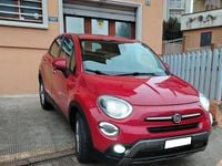 Usata Fiat 500X Cross 95 CV (69 kW) 2020 Rosso SUV