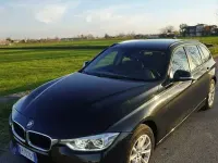 Usata BMW 318 Sport Line 150 CV (110 kW) 2018 Station wagon