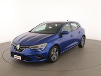 Usata Renault Mégane IV Equilibre 116 CV (85 kW) 2022 Blu