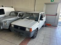 Usata Fiat Panda 54 CV (39 kW) 1999 Bianco Utilitaria
